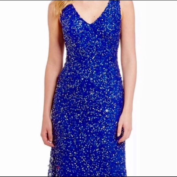 Adrianna Papell Dresses & Skirts - New with tag Adrianna papell all beaded dress